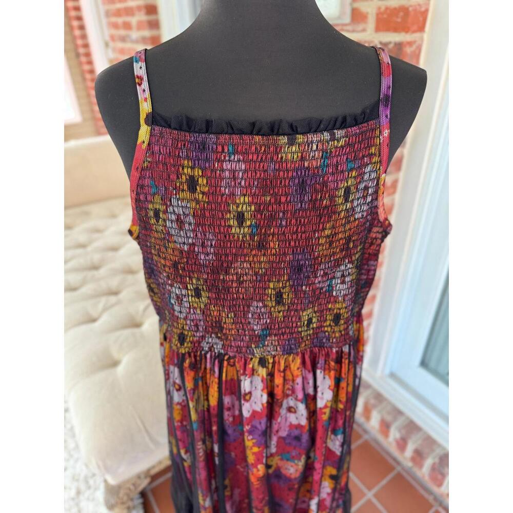 Torrid Floral Sheath Dress